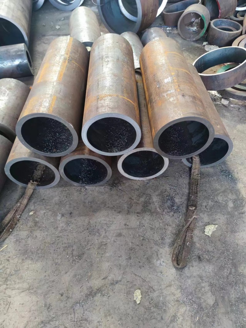 沂源沂源沂源12Cr1MovG无缝钢管切割