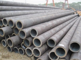 沂源20CrMo冷拔无缝钢管