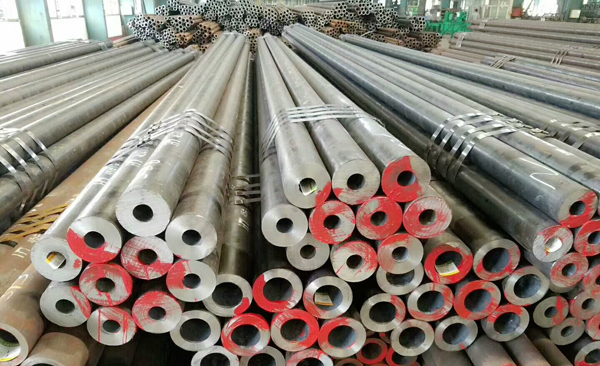 沂源42CrMo冷拔无缝钢管
