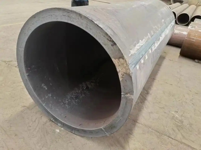 沂源30CrMo大口径无缝钢管